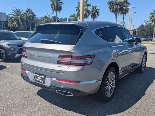 2024 Genesis GV80 2.5T