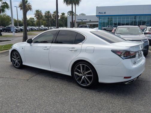 2018 Lexus GS 350 Base