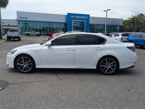 2018 Lexus GS 350 Base