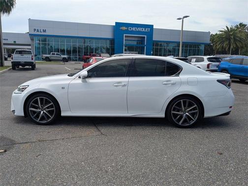 2018 Lexus GS 350 Base