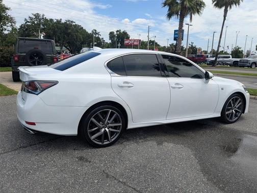 2018 Lexus GS 350 Base