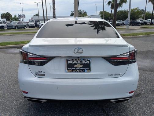2018 Lexus GS 350 Base
