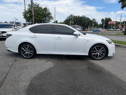 2018 Lexus GS 350 Base