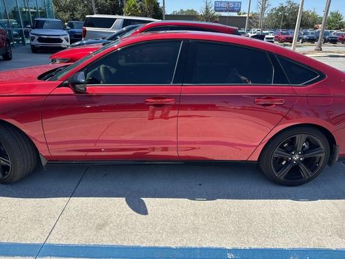 2024 Honda Accord Hybrid Sport-L