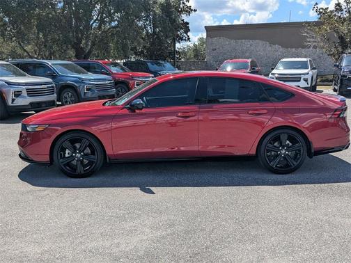 2024 Honda Accord Hybrid Sport-L