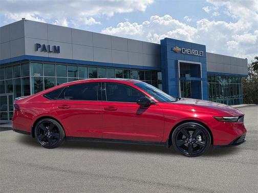 2024 Honda Accord Hybrid Sport-L