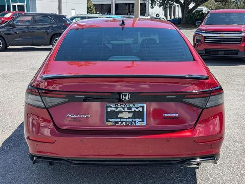 2024 Honda Accord Hybrid Sport-L