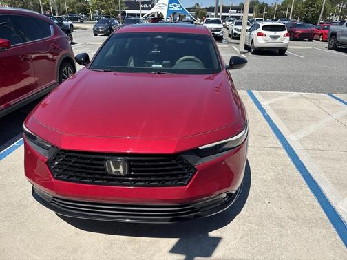 2024 Honda Accord Hybrid Sport-L