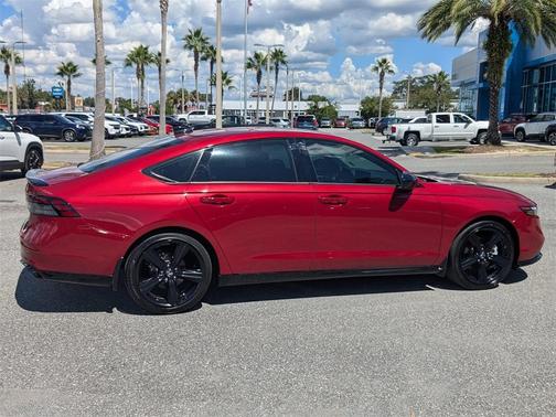 2024 Honda Accord Hybrid Sport-L