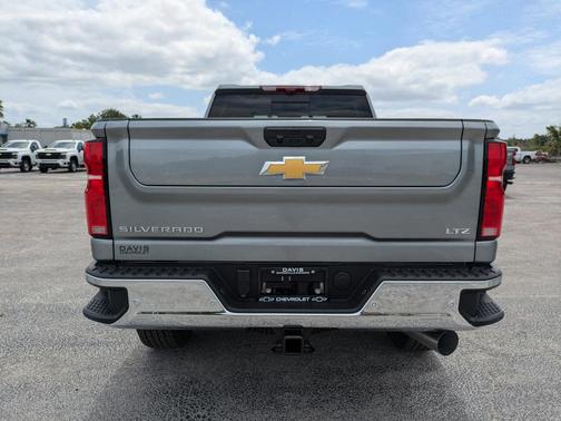 2025 Chevrolet Silverado 2500 LTZ