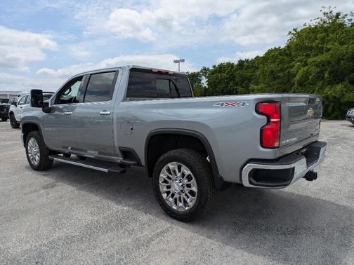 2025 Chevrolet Silverado 2500 LTZ