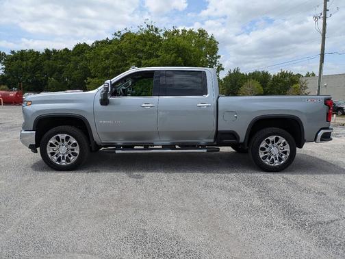 2025 Chevrolet Silverado 2500 LTZ