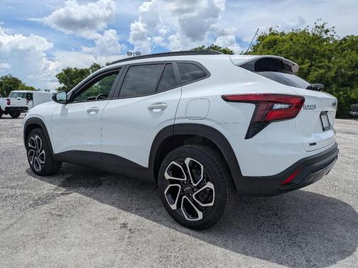 2025 Chevrolet Trax 2RS