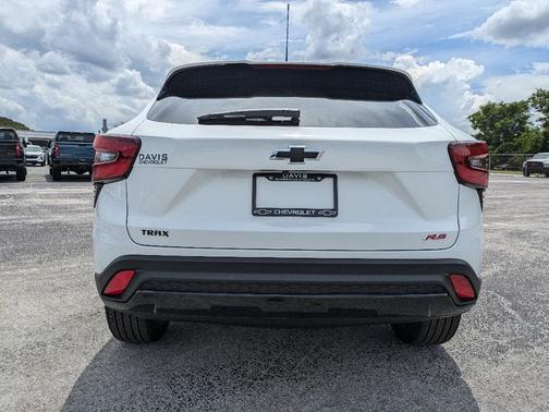 2025 Chevrolet Trax 2RS