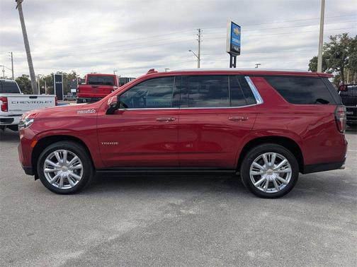 2024 Chevrolet Tahoe High Country