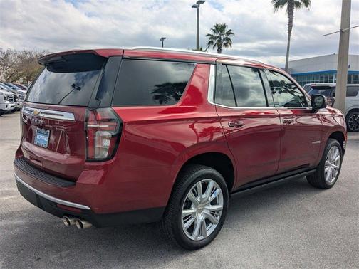 2024 Chevrolet Tahoe High Country