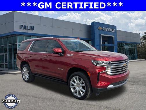 2024 Chevrolet Tahoe High Country