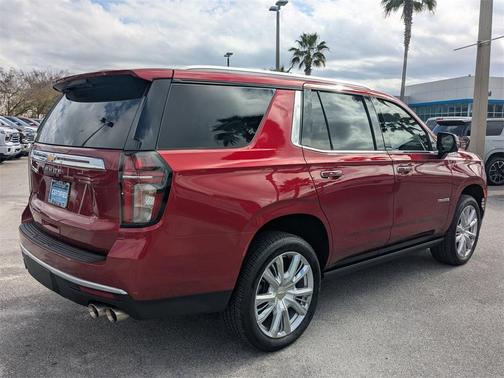 2024 Chevrolet Tahoe High Country