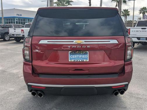 2024 Chevrolet Tahoe High Country
