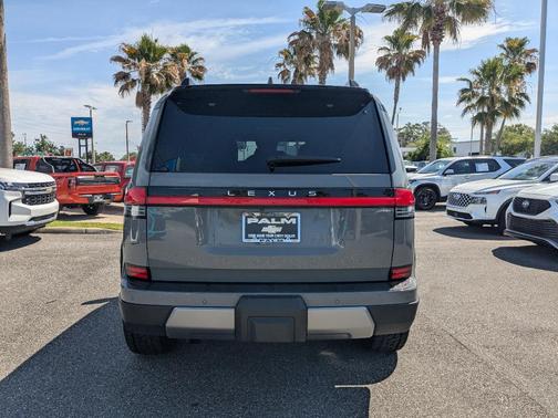 INCOGNITO 2024 Lexus GX 550 550 OVERTRAIL+