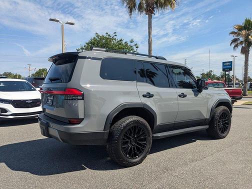 INCOGNITO 2024 Lexus GX 550 550 OVERTRAIL+