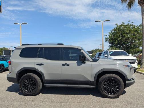 INCOGNITO 2024 Lexus GX 550 550 OVERTRAIL+