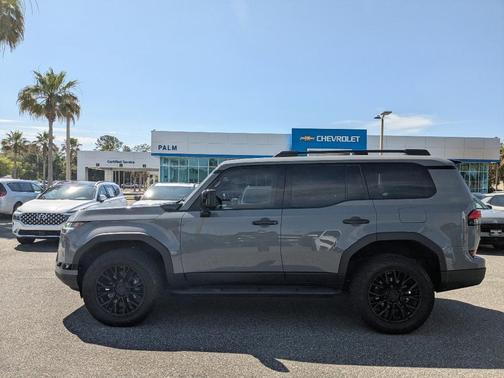 INCOGNITO 2024 Lexus GX 550 550 OVERTRAIL+