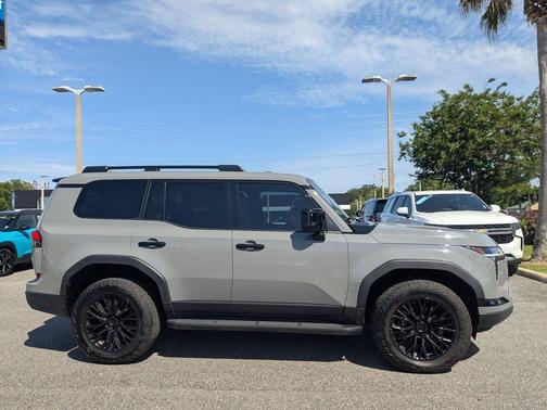 INCOGNITO 2024 Lexus GX 550 550 OVERTRAIL+