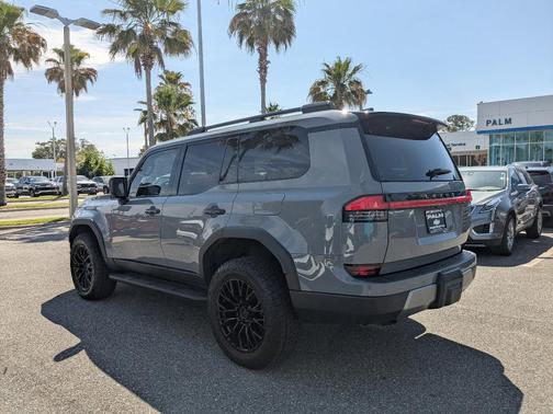 INCOGNITO 2024 Lexus GX 550 550 OVERTRAIL+