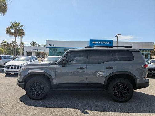 INCOGNITO 2024 Lexus GX 550 550 OVERTRAIL+