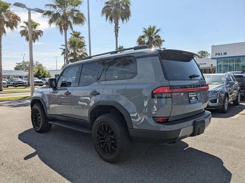INCOGNITO 2024 Lexus GX 550 550 OVERTRAIL+