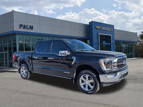 2023 Ford F-150 King Ranch