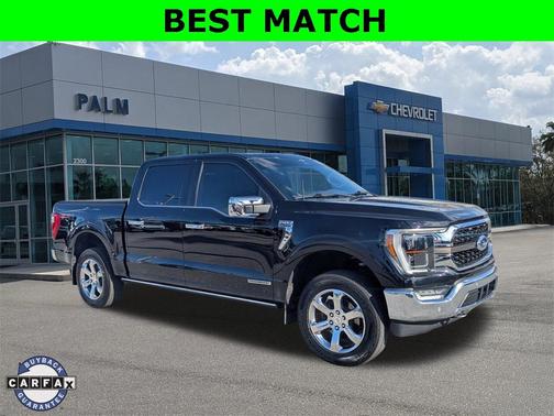 2023 Ford F-150 King Ranch