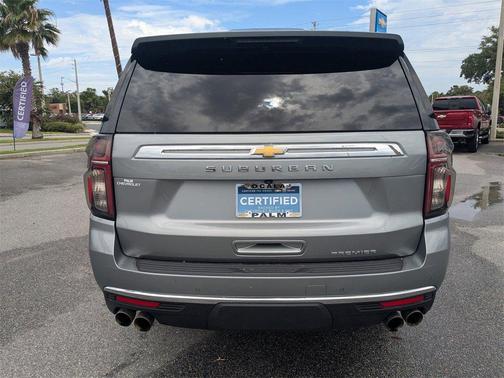 2023 Chevrolet Suburban Premier