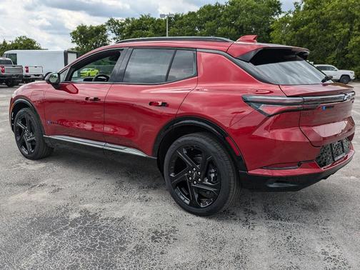 2025 Chevrolet Equinox EV RS