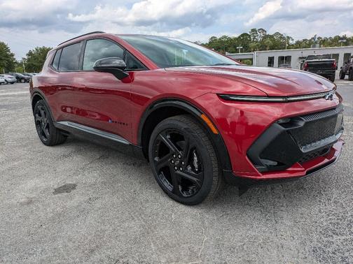 2025 Chevrolet Equinox EV RS