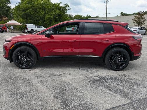 2025 Chevrolet Equinox EV RS