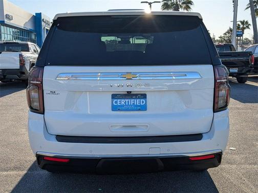 2024 Chevrolet Tahoe LS