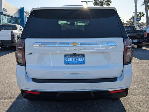 2024 Chevrolet Tahoe LS