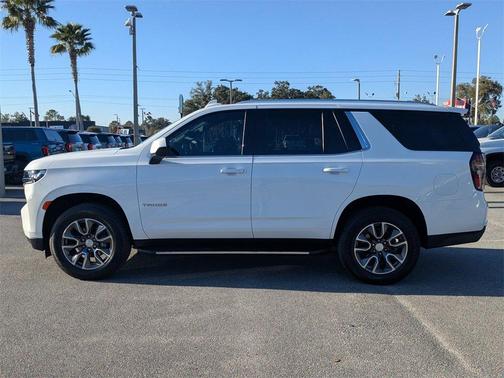 2024 Chevrolet Tahoe LS