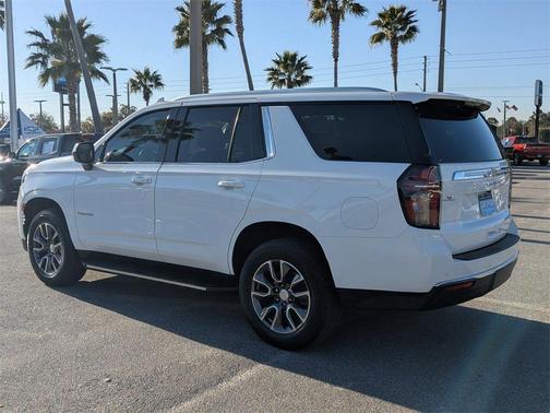 2024 Chevrolet Tahoe LS