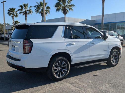 2024 Chevrolet Tahoe LS