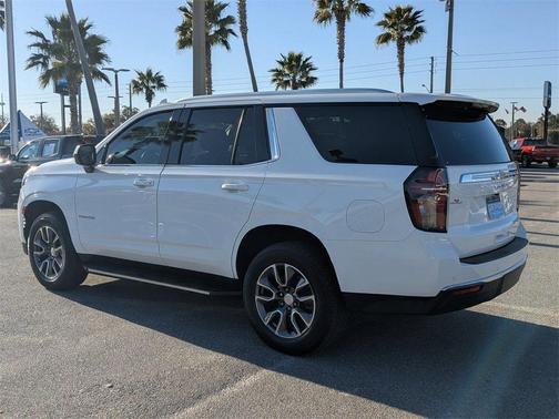 2024 Chevrolet Tahoe LS