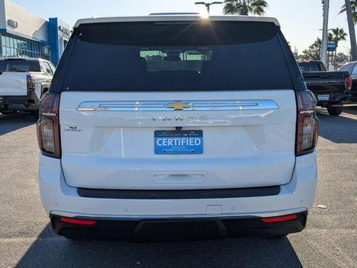 2024 Chevrolet Tahoe LS