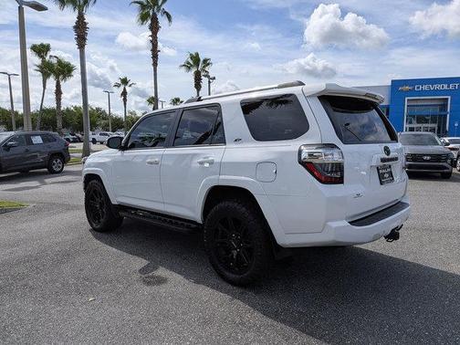Ice 2024 Toyota 4Runner SR5 Premium