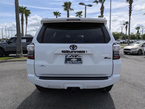 Ice 2024 Toyota 4Runner SR5 Premium
