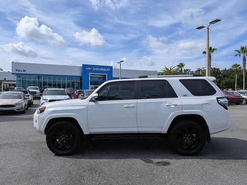 Ice 2024 Toyota 4Runner SR5 Premium