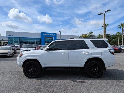 Ice 2024 Toyota 4Runner SR5 Premium