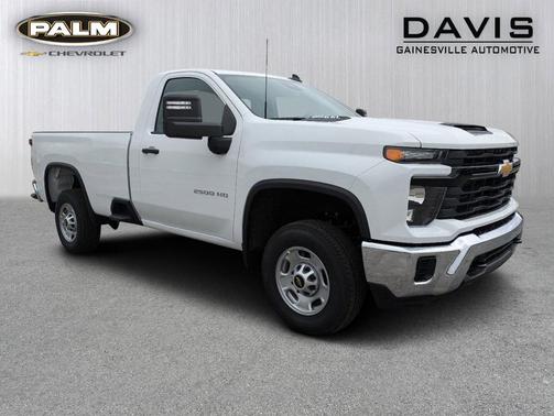 2025 Chevrolet Silverado 2500 WT