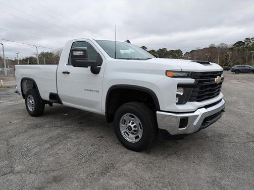 2025 Chevrolet Silverado 2500 WT